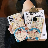 iPhone11 Doraemon Soft Case