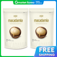 Nutree | Freshly Packed Macadamia 1kg (2 X 500g) Australian