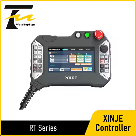 XINJE Controller RT760 Handheld Teaching Device RT760-HJ Authentic RT750-HJ RT711 RT712 RT750