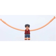 op012 Lego One Piece 75638 - Monkey D. Luffy Stretched Arms Minifigure - New