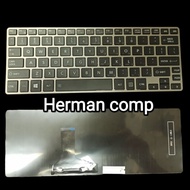 Keyboard Toshiba Dynabook R634 R634M R634K R634L Series Berkualitas