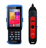 IPC Camera Tester 4inch Display 4K H265 IP 8MP CVI 8MP TVI 5MP AHD CCTV Camera Video Test Profession