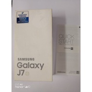 Samsung J710 Second hand Box (二手盒子)