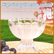 ✷ ❐ ⎯ 520ML Fruit Konjac Jelly Strawberry Grape Jelly Jelly Ace Pudding Juice