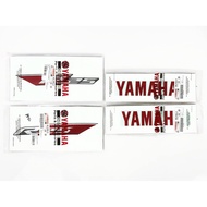 BODY STICKER R25 V2 Sticker Body R25 100% OE