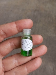 Minyak Rajah Arab | Minyak Rajah Arab Hijau 5ml | Minyak Untuk Keris dan Pusaka