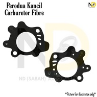 PERODUA KANCIL CARBURETOR FIBRE