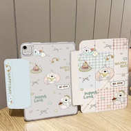เคสไอแพด เคสรูปตัว Y สำหรับ รูปแบบการ์ตูน เคสป้องกันแท็บเล็ต gen10/ เคสไอแพดเจน10/ipad10 2022 air4 a