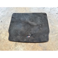 BMW M sport Carpet Red Stitching