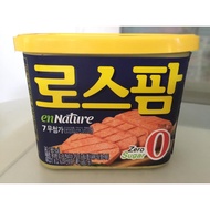 Korean Luncheon Meat