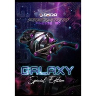Reel BC Daido Predator Finese 150 SW Galaxy Edition
