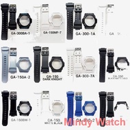 jam magnet Aksesori ◄CASIO G-SHOCK BAND AND BEZEL GA150 GLX150 GA300 GA310 100% ORIGINAL