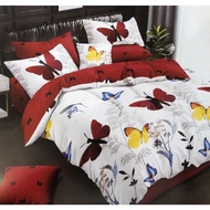 TOTO 7PCS SET COMFORTER 7IN1 QUEEN HIGH QUAILITY