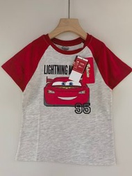 汽車總動員男仔T-shirt