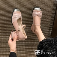 TZS Zenzy Hefen Heels - Women's Heels - Women's Heels - Women's Heels Sandals - Heeled Sandals