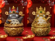 🔥Gk新品預訂🔥宅急便宮崎駿 龍貓 節慶場景 聚寶龍貓