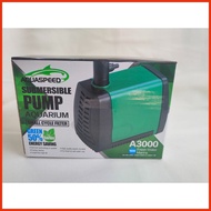 ✤ Aquaspeed Submersible Pump A2000/A3000