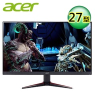 【acer 宏碁】VG270K 27型 IPS 無邊框電競寬螢幕【福利品】
