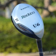 Japanese Original Kasco Rockets Golf Club Iron Wood Club Small Chicken Leg Universal Club 27 Degree 