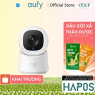 Eufy Indoor C210 Indoor Camera | 2-way conversation | AI tracking | Warning via app - Genuine produc