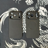 CASE iphone 17 PRO THREADED LENS 17MM SCREW LENS CASE