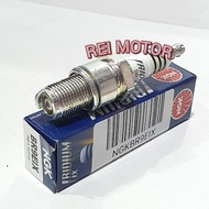 IRIDIUM BR9EIX NINJA R 150 RXZ SATRIA 2-STROKE 2-STROKEBUSI NGK