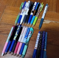 $5@1 筆桿 限量版 沒有筆芯 角落生物 米奇 米妮 hello kitty 唐老鴨 角落生物 三眼仔