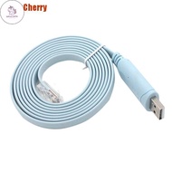 UN MissCherry Usb To Rj45 For Cisco Usb Console Cable