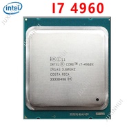 Intel Core i7 3820 3930K 3960X 4820 4930K 4960 5820 i7-5820K 5930K 5960X   i7-6800K Desktop CPU proc