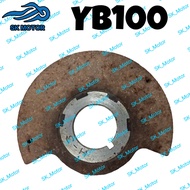 Yamaha YB100 YB 100 Reed Valve Rotary Valve Rottary Plate Rotari New Old Stock