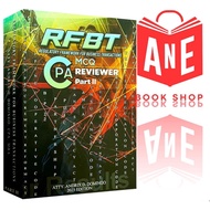 AUTHENTIC Part II 2023 Edition RFBT CPA MCQ Reviewer by Atty. Andrix Domingo, CPA, MBA