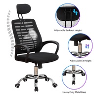 SOPHIA Ergonomic Office Chair Height Adjustable Computer Chair with Lumbar Support Home Office Chair