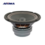 AIYIMA 8 Inch Woofer Bass Audio Speaker Driver 8 Ohm 80W Subwoofer Speaker DIY Home Theater Bookshelf Hifi Loudspeaker