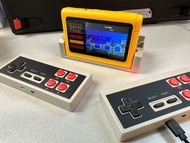 紅白機 迷你 卡帶 無線手掣 懷舊 遊戲機 可連電視 CRT