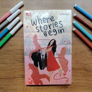 Where Stories Begin