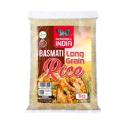 Basmati Long Grain Rice basmati 1kg