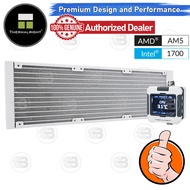 [CoolBlasterThai] Thermalright FROZEN WARFRAME X 360 WHITE (FANLESS) AIO Liquid CPU Cooler (AM5/LGA1