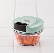 TOFFY - 手動式攪拌碎肉機 mini - 水藍色