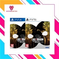 PS4/PS5 Like a Dragon: Infinite Wealth
