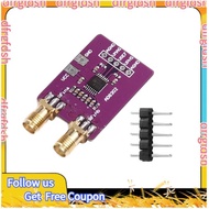 【D&F】AD8302 Amplitude Phase for  Detector Module IF 2.7GHz Phase Detection for Ham Radio Amplifiers 