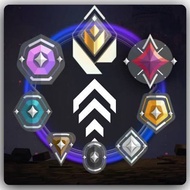 VALORANT BOOST SERVICE (ASIA REGION ONLY)