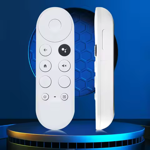 G9N9N Remote Control Bluetooth-Compatible Voice Smart TV Remote Universal Remote Control for Google 