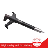 23670-26060 295900-0170 23670-29125 295900-0050 Diesel Common Rail Fuel Injector for Toyota Rav4 2ad