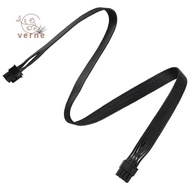 CPU 8 Pin to 4+4 Pin ATX Power Supply Cable 8Pin to 8Pin for  for  and So on Modular Power Supply