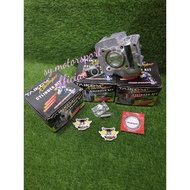 TAIKOM RACING BLOCK CYLINDER KIT YAMAHA SRL110 / LAGENDA 110 (55MM/ 56MM/ 57MM)