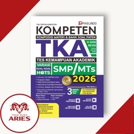 BEST SELLER!!! BUKU THE KING TKA SD 2026 BUKU THE KING TKA SMP 2026 | KOMPETEN TKA SD 2026 & KOMPETE