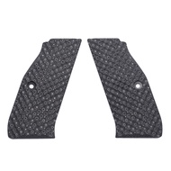 เงา2 ด้ามจับ เกรดการขายของสหรัฐอเมริกา G10 Grips for CZ Shadow 2 Palm Swell Shadow2 Dimple Texture แ