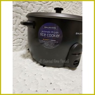 ☼ ✆ ◸ Baumann Rice Cooker 1.8L/10 Cups