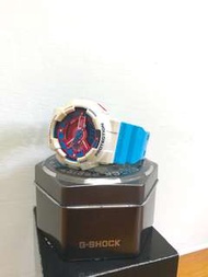 二手/G-shock鋼彈小叮噹配色⌚️