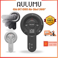 AULUMU 5IN1 G05 Air Next-Gen Hi-Per Magnetic Stand Genuine Convenient Magnetic Suction Stand for iP